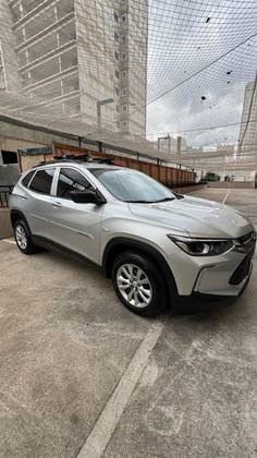 CHEVROLET TRACKER 1.0 TURBO FLEX LT AUTOMÁTICO
